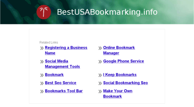 bestusabookmarking.info