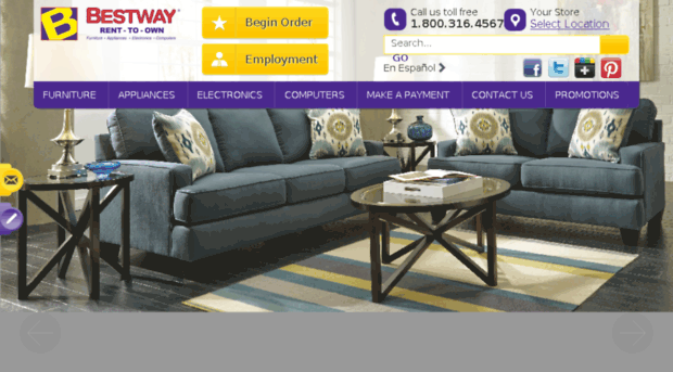 bestwayrental.com