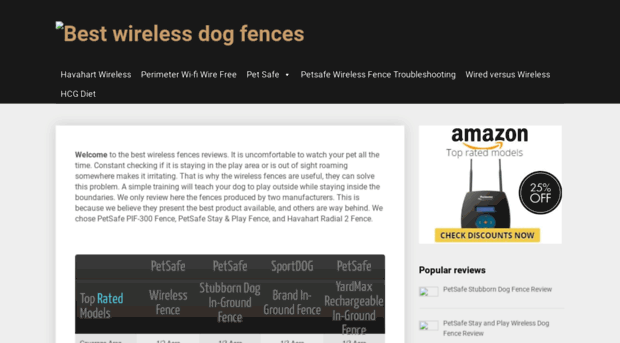 bestwirelessdogfence.reviews