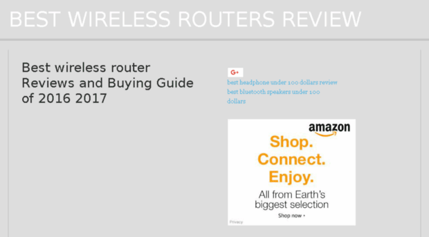 bestwirelessrouterreview.com