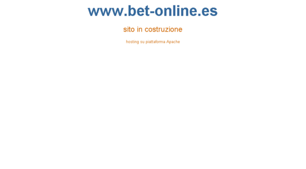 bet-online.es