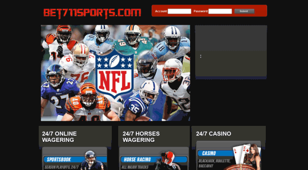 bet711sports.com