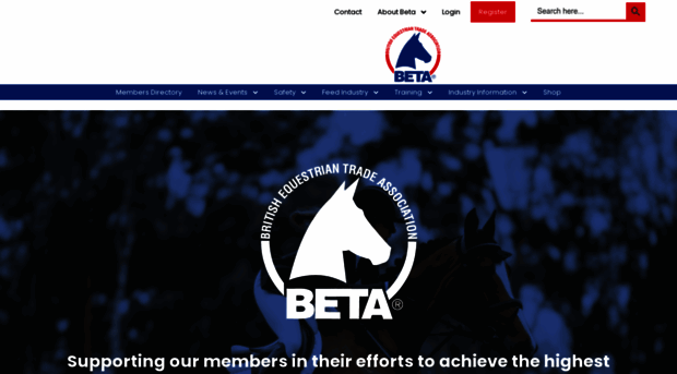 beta-uk.org