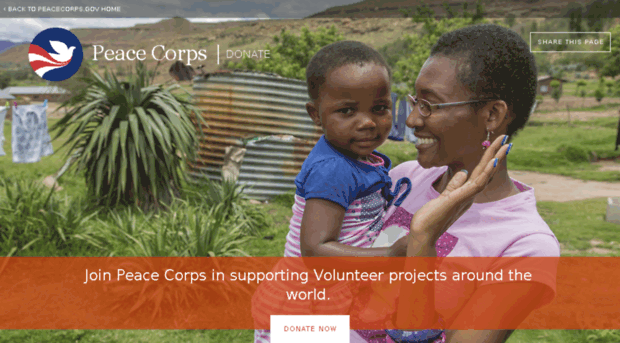beta.peacecorps.gov