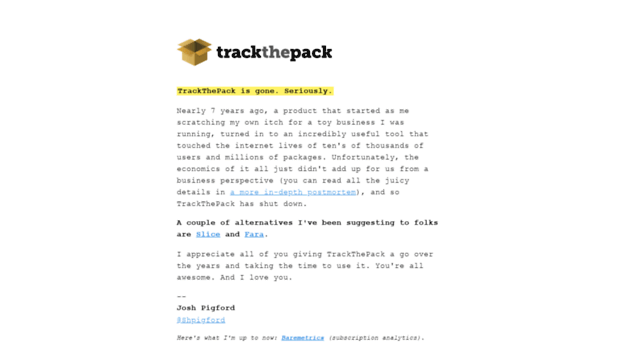 beta.trackthepack.com