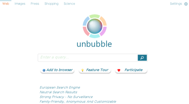 beta.unbubble.eu