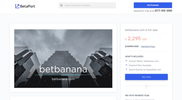 betbanana.com