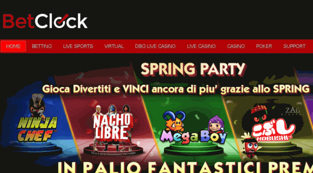 betclock.eu