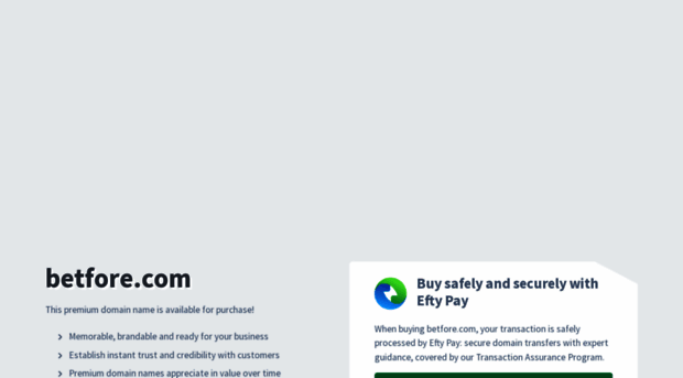 betfore.com
