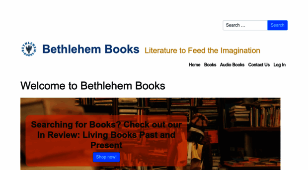 bethlehembooks.com