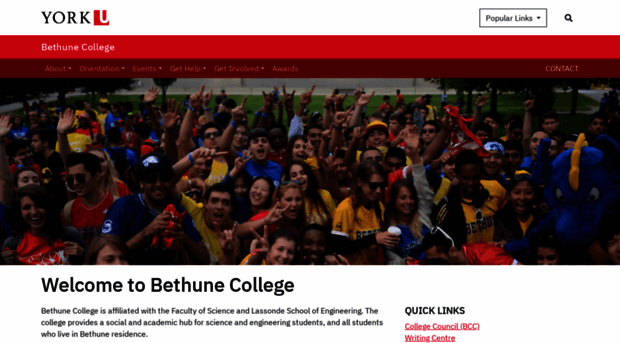 bethune.yorku.ca