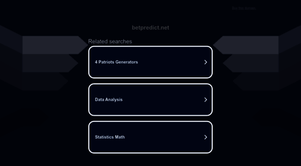 betpredict.net