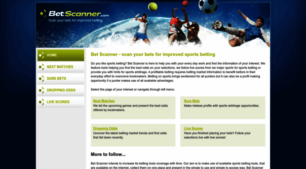betscanner.com