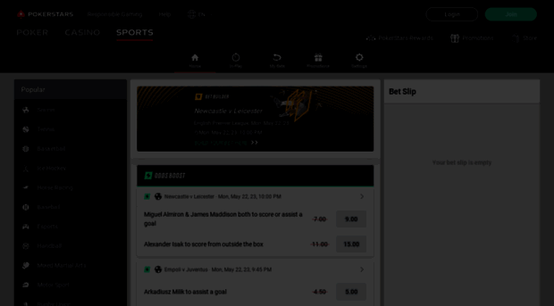 betstars.com