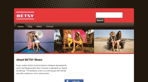 betsyshoes.com
