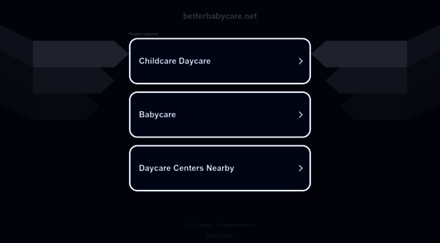 betterbabycare.net