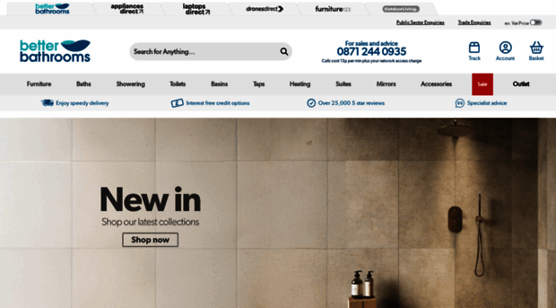 betterbathrooms.com