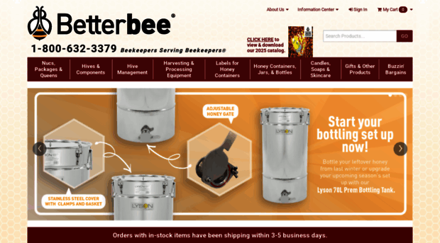 betterbee.com