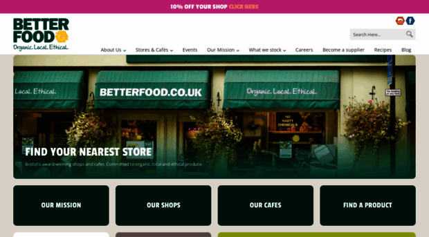 betterfood.co.uk