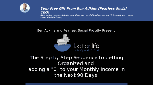 betterlifesequence.com