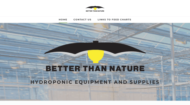 betterthannature.com