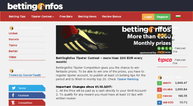 bettinginfos.com