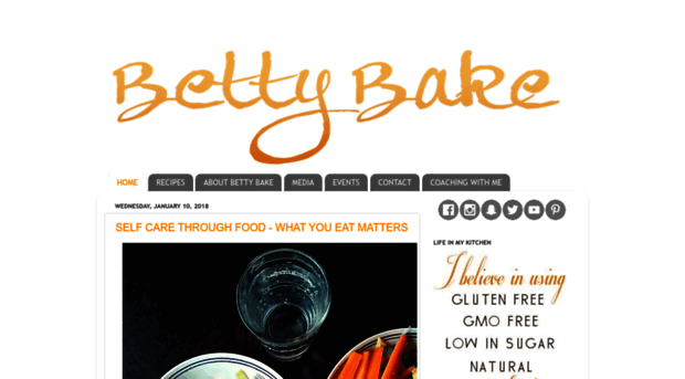 bettybake.co.za