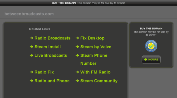betweenbroadcasts.com