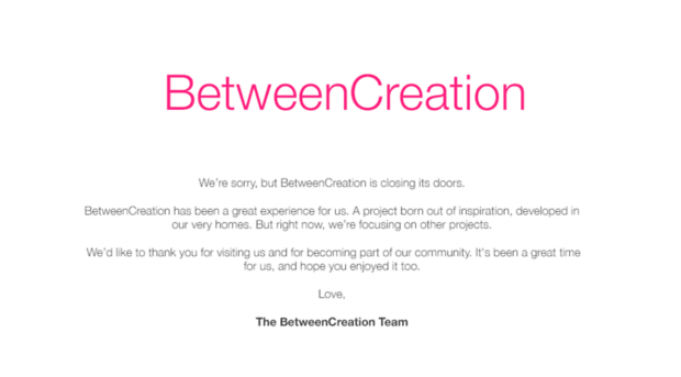 betweencreation.com