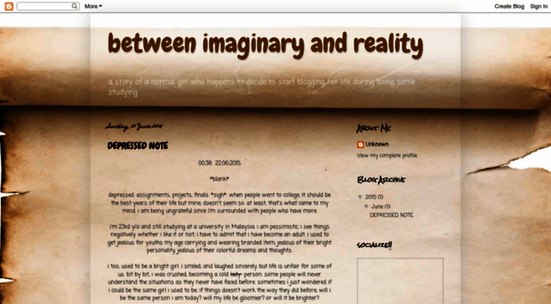 betweenimaginaryreality.blogspot.com
