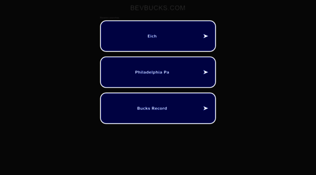 bevbucks.com