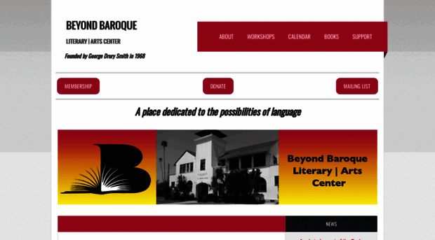 beyondbaroque.org