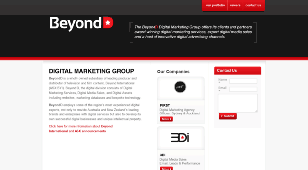 beyondd.com.au