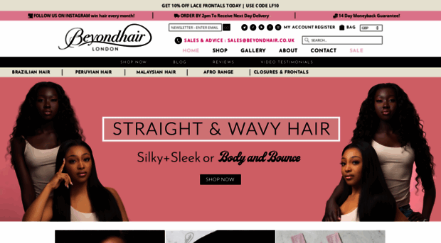 beyondhair.co.uk