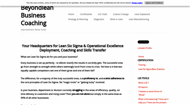 beyondlean.com