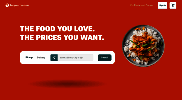 beyondmenu.com