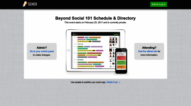beyondsocial101-2010.sched.org