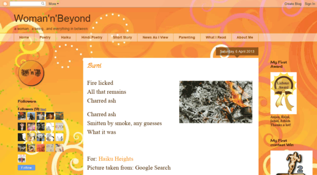 beyondwoman.blogspot.in