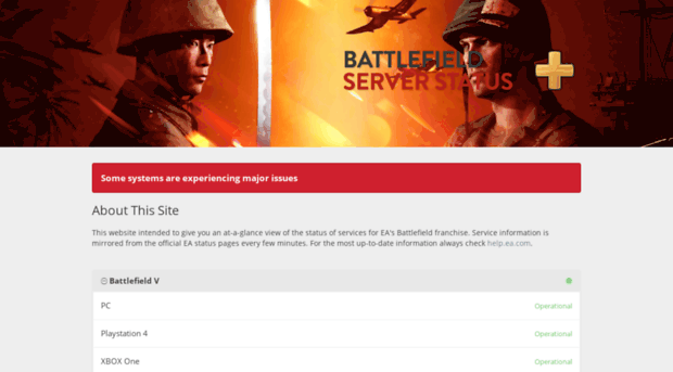 bf4status.com