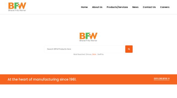 bfwindia.com