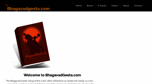 bhagavadgeeta.com