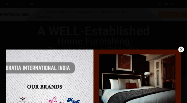 bhatiainternationalindia.com