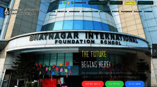 bhatnagarinternational.org