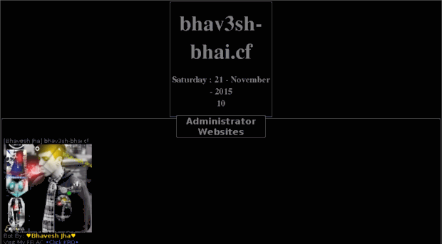 bhav3sh-bhai.cf