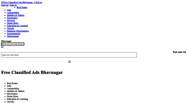 bhavnagar.click.in