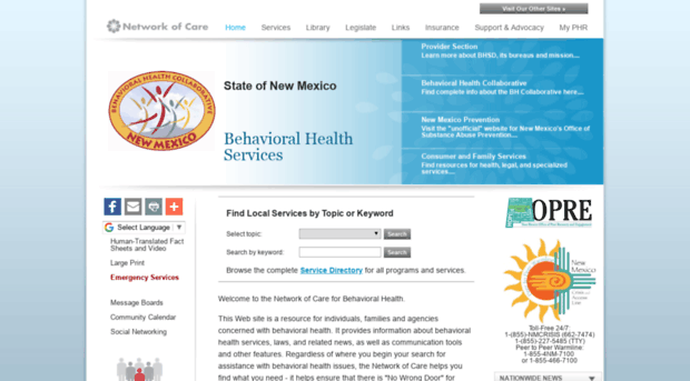 bhc.state.nm.us