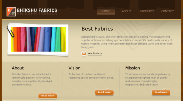 bhikshufabrics.co.in