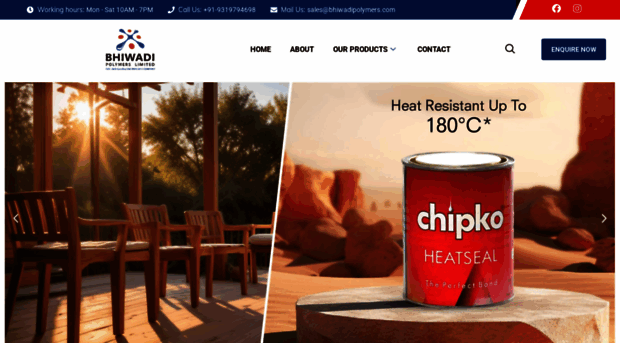 bhiwadipolymers.com