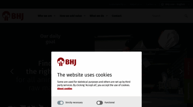 bhj.com