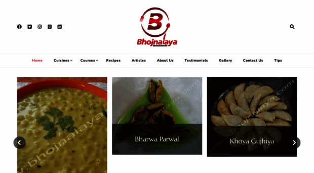 bhojnalaya.com